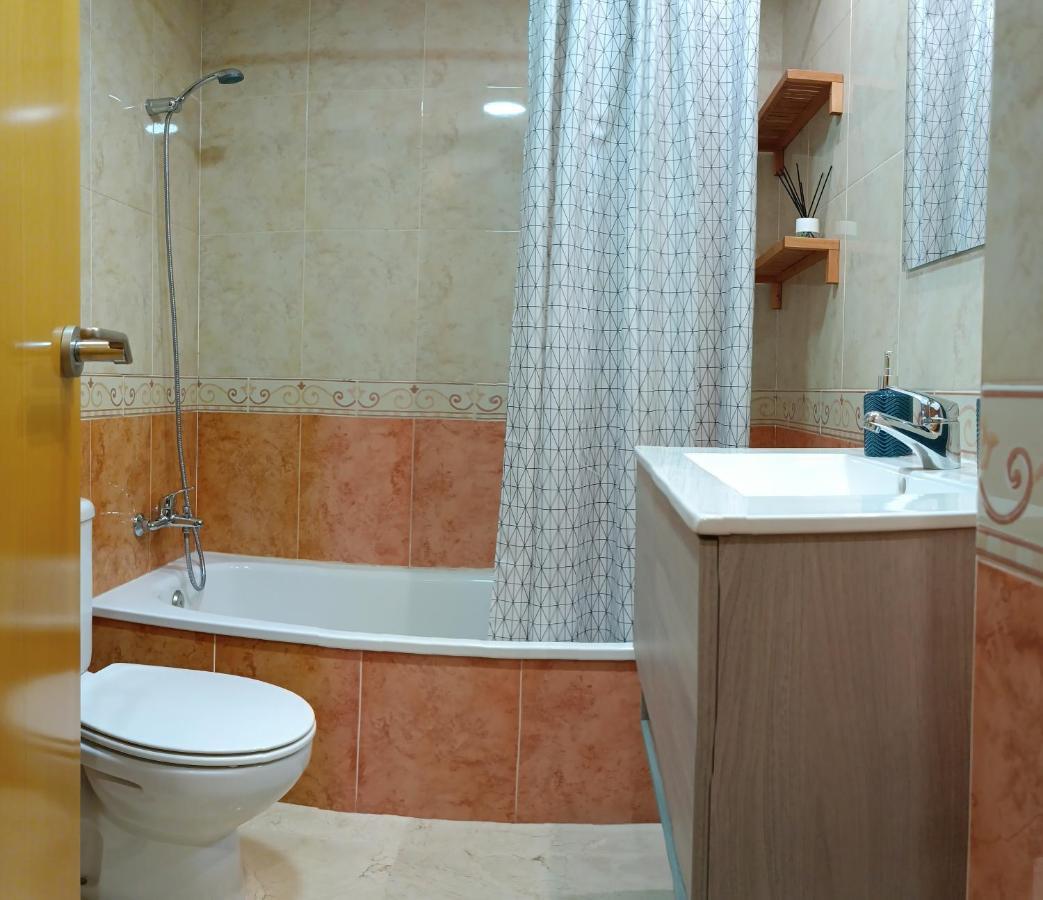 El Rincon Del Guadalquivir Apartment La Rinconada Exterior foto