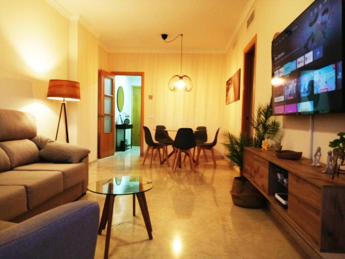 El Rincon Del Guadalquivir Apartment La Rinconada Exterior foto