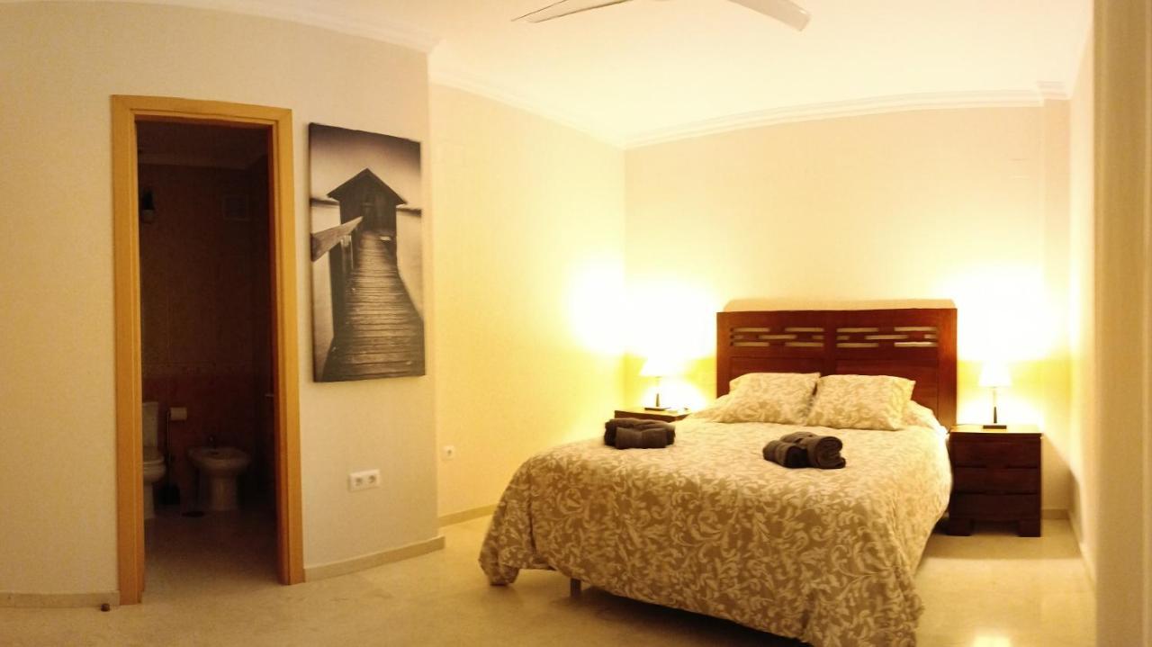 El Rincon Del Guadalquivir Apartment La Rinconada Exterior foto