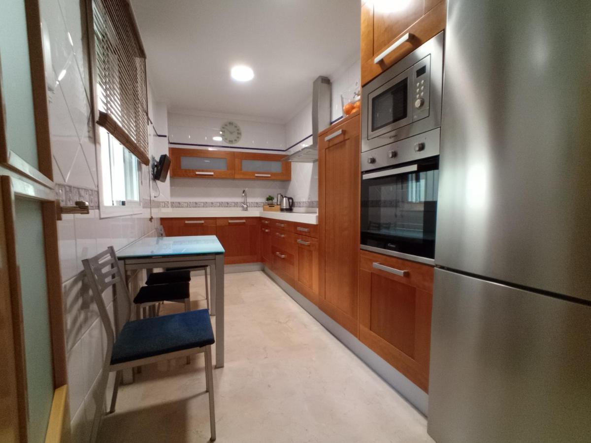 El Rincon Del Guadalquivir Apartment La Rinconada Exterior foto