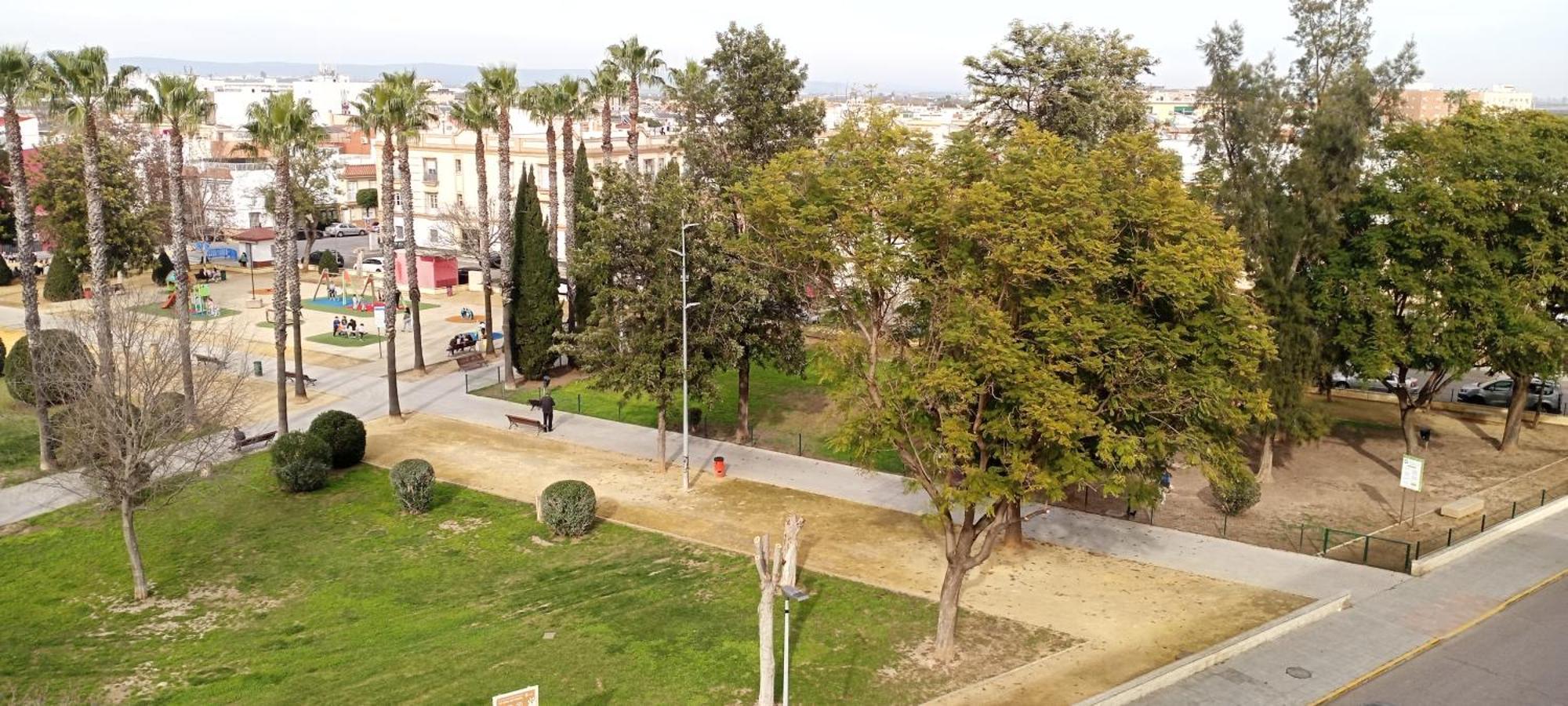El Rincon Del Guadalquivir Apartment La Rinconada Exterior foto