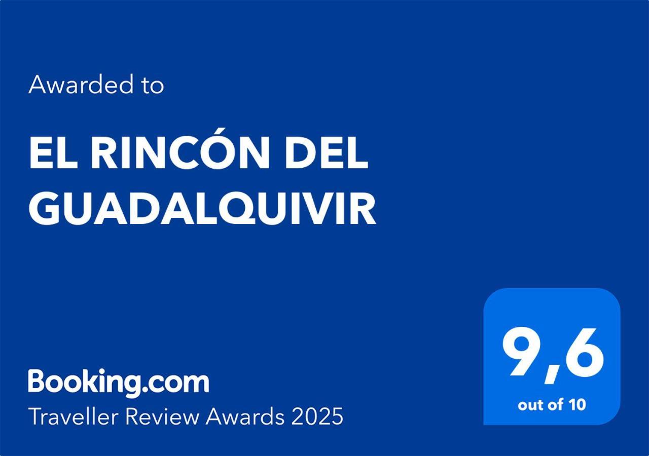 El Rincon Del Guadalquivir Apartment La Rinconada Exterior foto